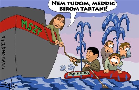 S&uuml;llyed a Hagy&oacute;.